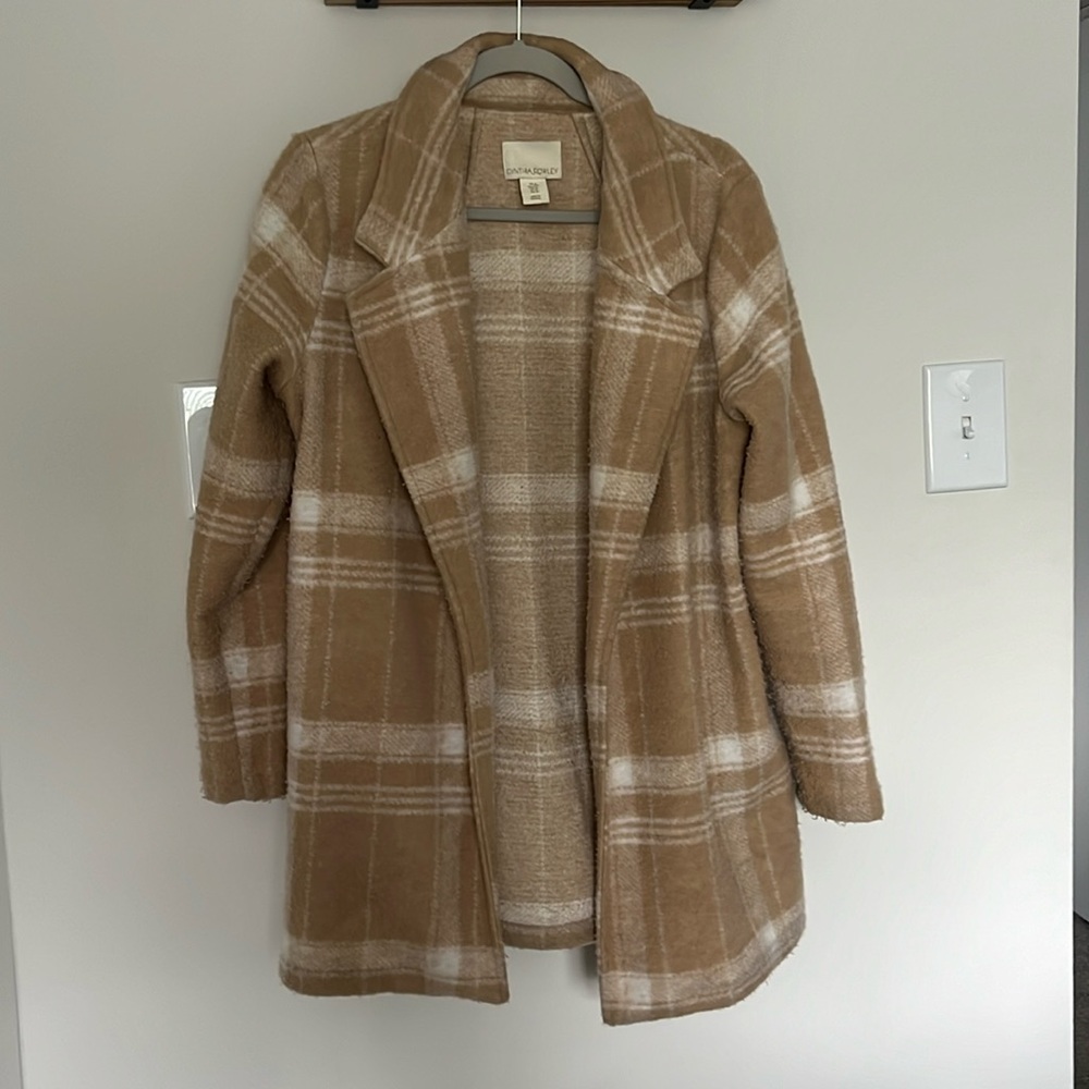 Wool coat